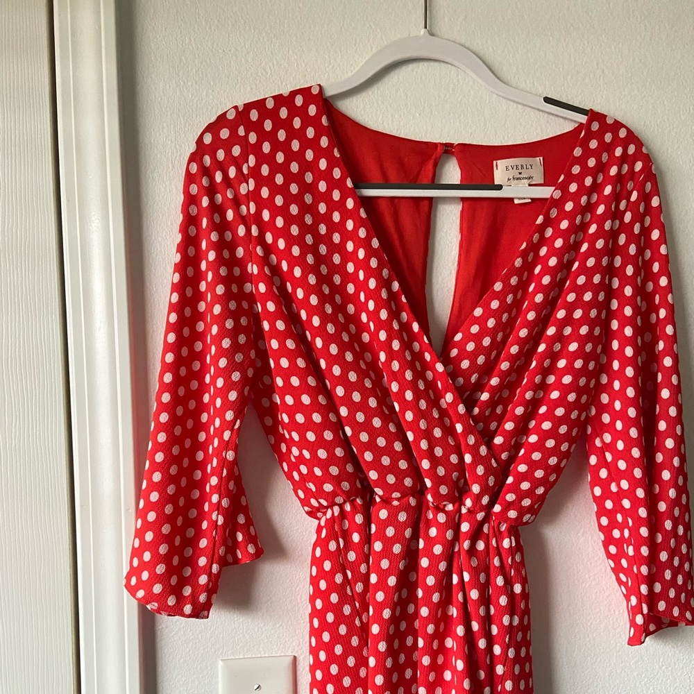 Francesca’s Romper NWT